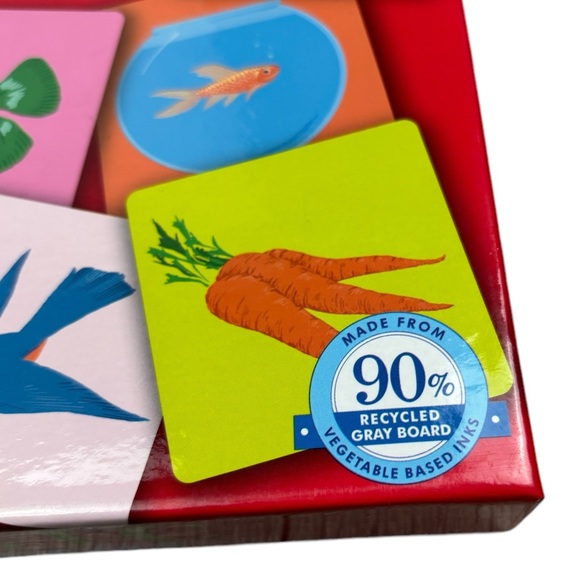 NIB Eefoo Classic Memory Match Game - Picture 8 of 11